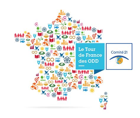 Tour de France des ODD .